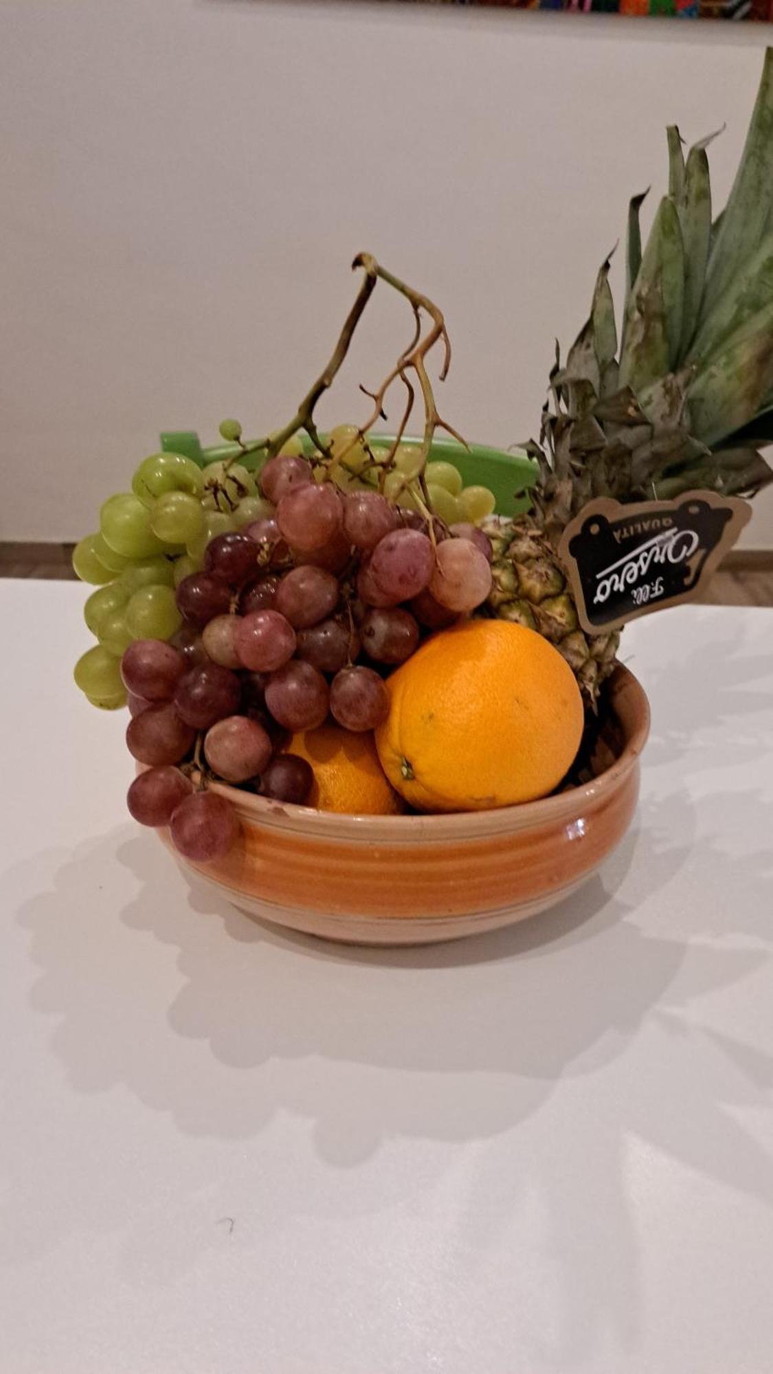 פלרמו Immacolatella Guest House מראה חיצוני תמונה