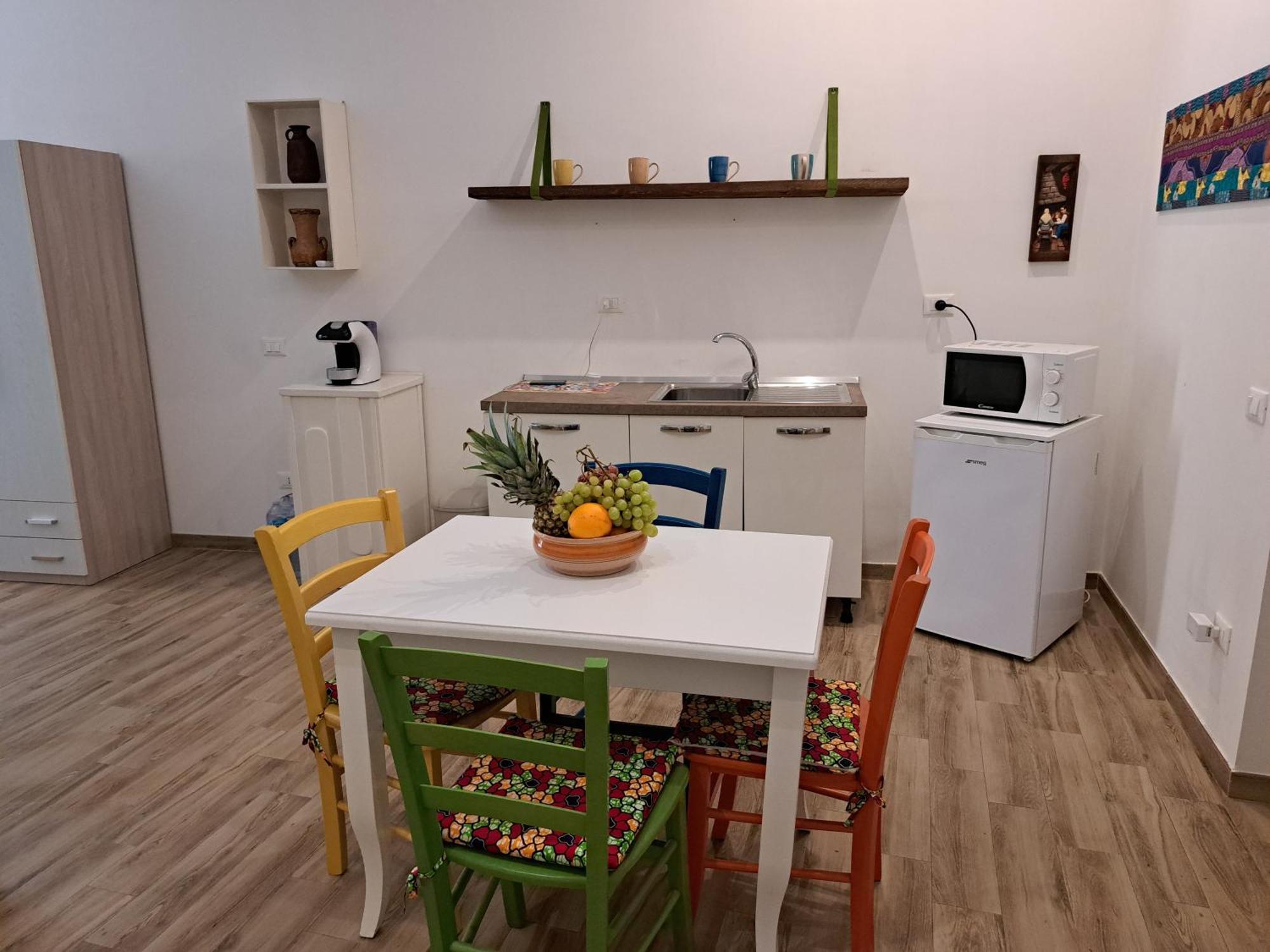 פלרמו Immacolatella Guest House מראה חיצוני תמונה