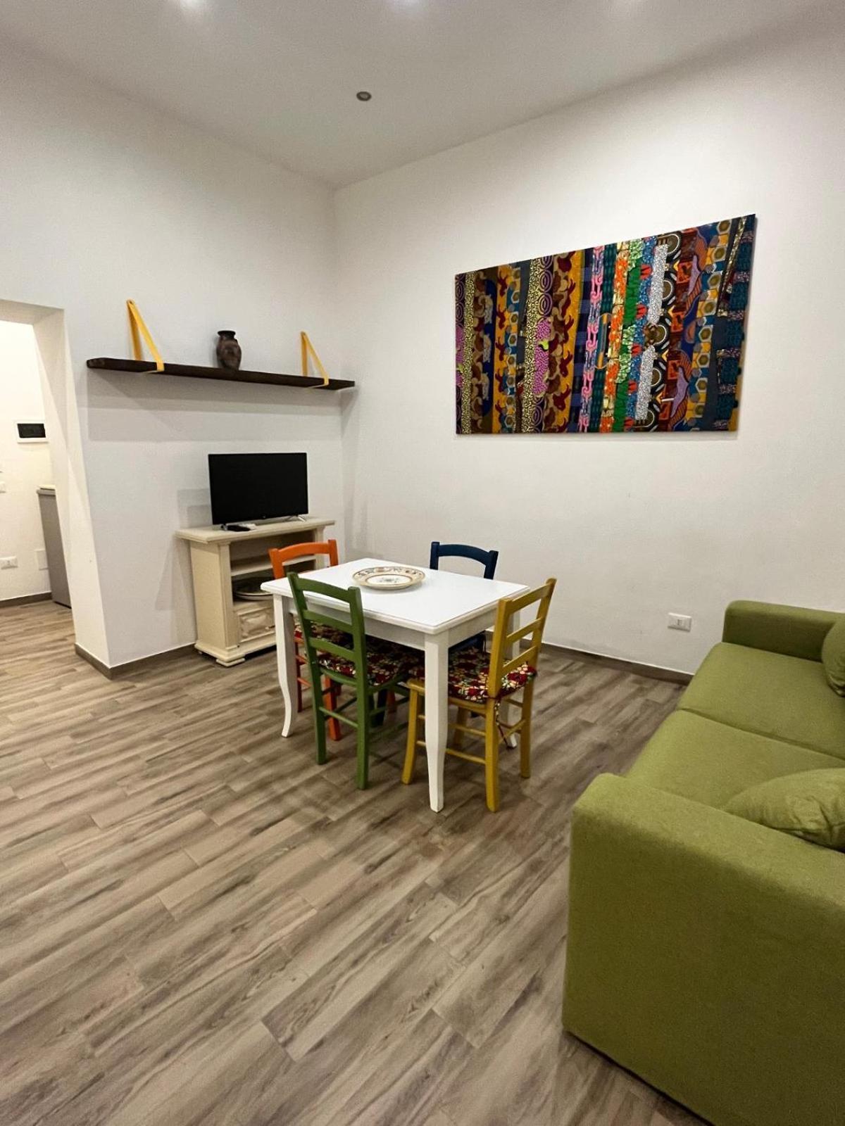 פלרמו Immacolatella Guest House מראה חיצוני תמונה