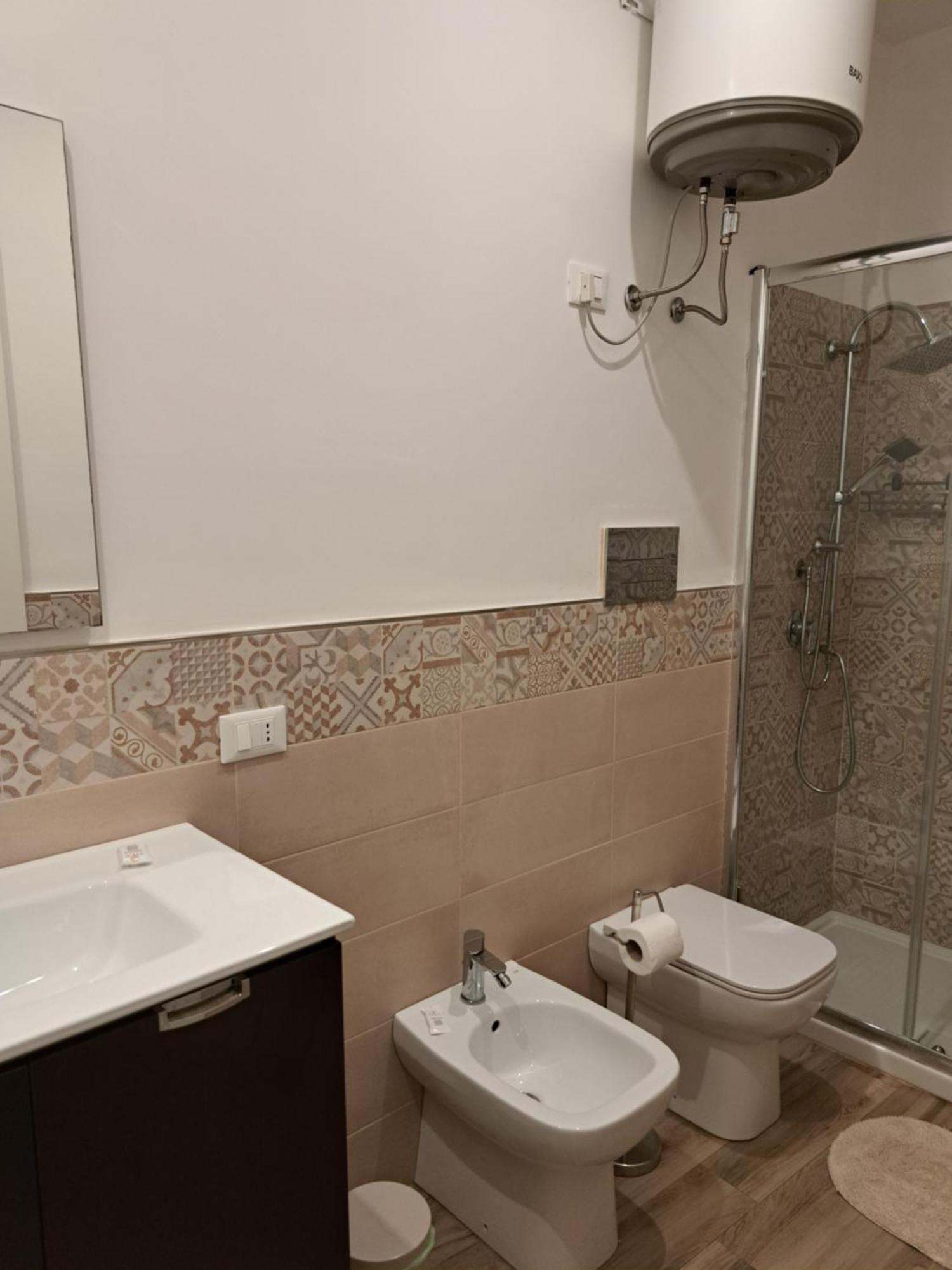 פלרמו Immacolatella Guest House מראה חיצוני תמונה